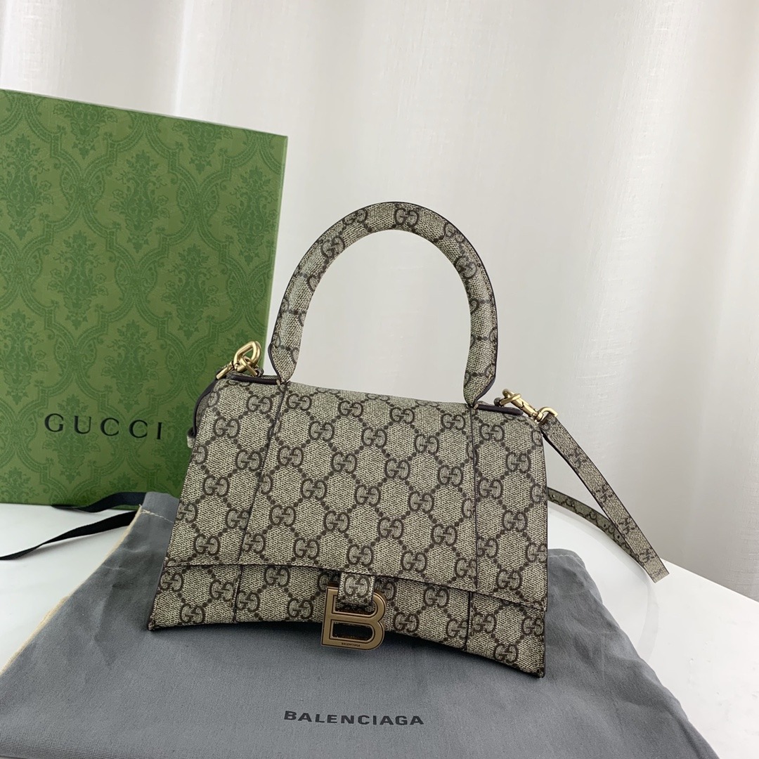 Gucci&Balenciaga Hou